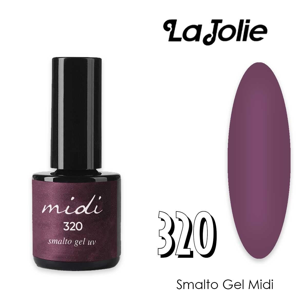 La Jolie Puolipysyvä 7 ml N 320