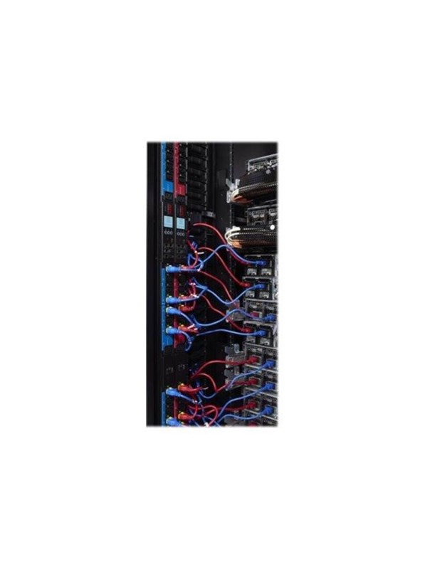 Apc Ap8706s-wwx340 Virtajohto Punainen 1,83 M C13 Liitin C14 Liitin 1.83m C13 C14 Punainen
