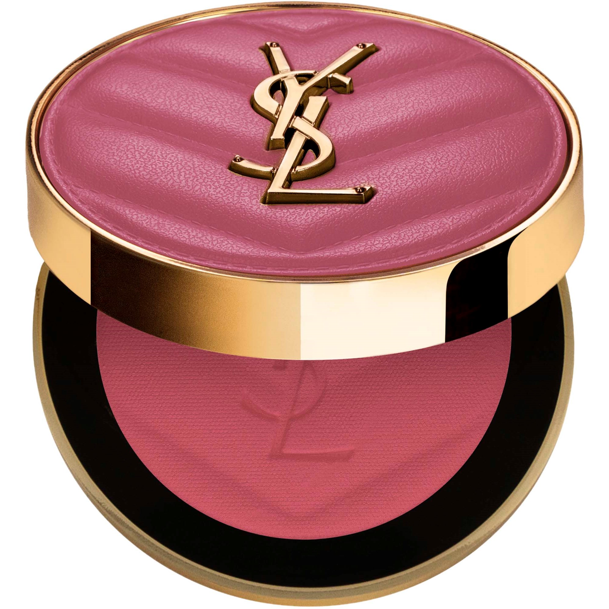 Yves Saint Laurent Bold Blurring Blush 54 Berry Bang