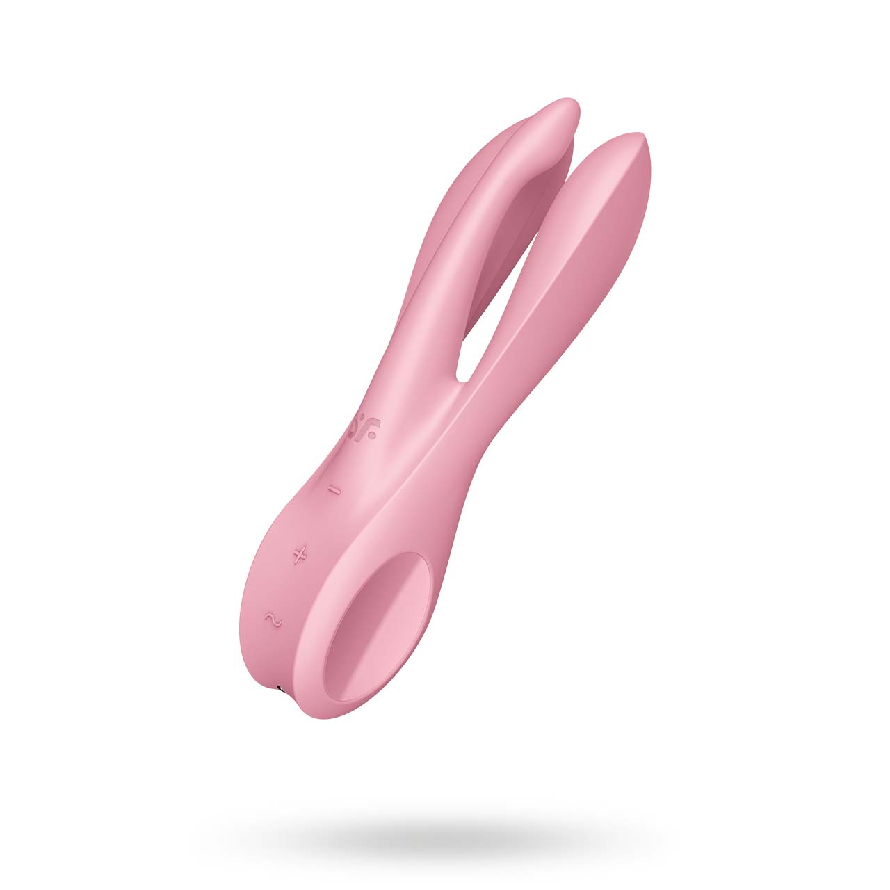 Satisfyer Threesome 1 Pink Vibraattori