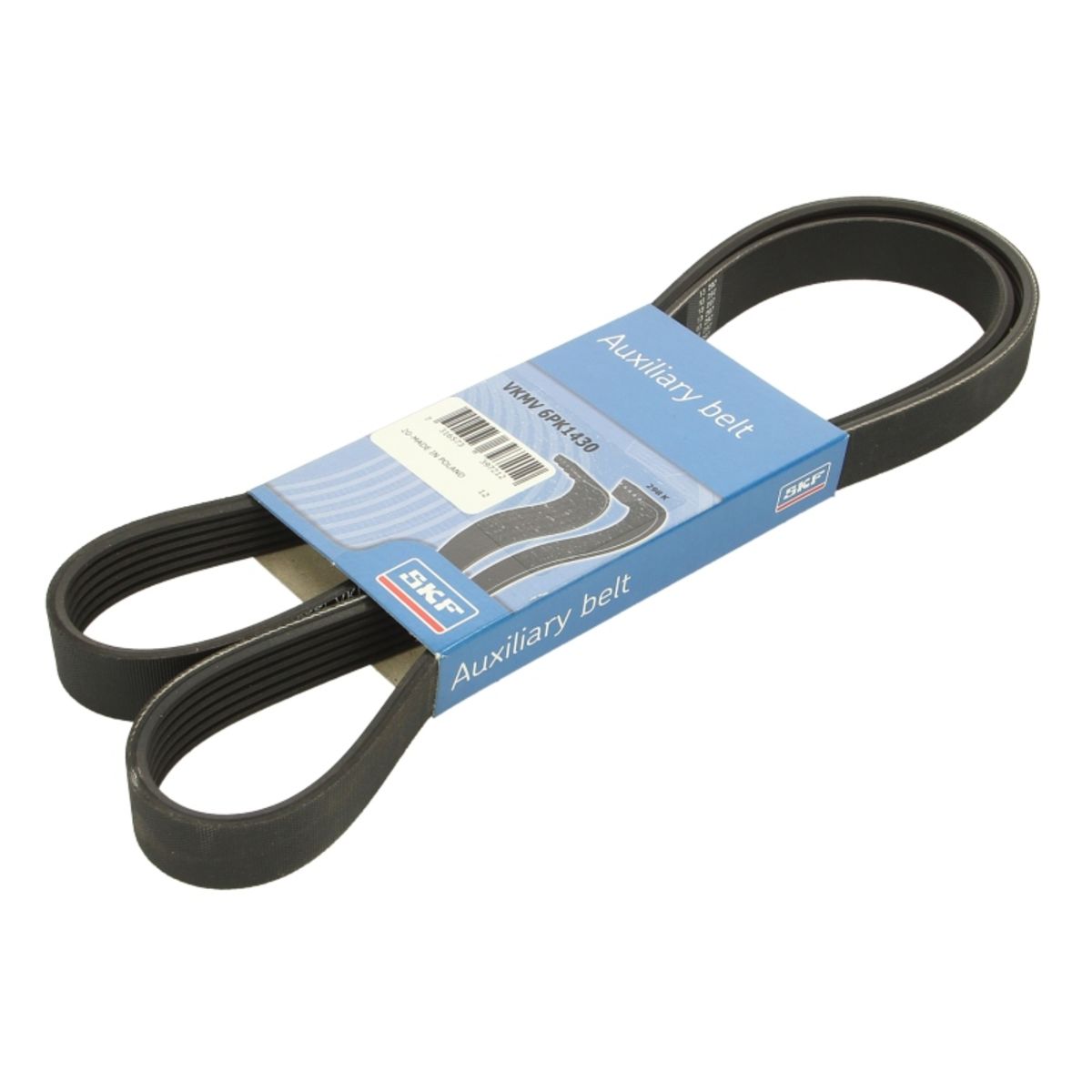 Moniurahihna SKF VKMV 6PK1430