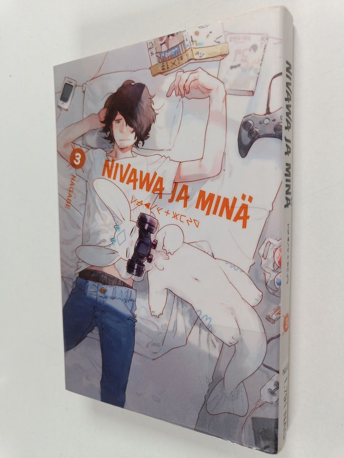 Nivawa ja minä 3