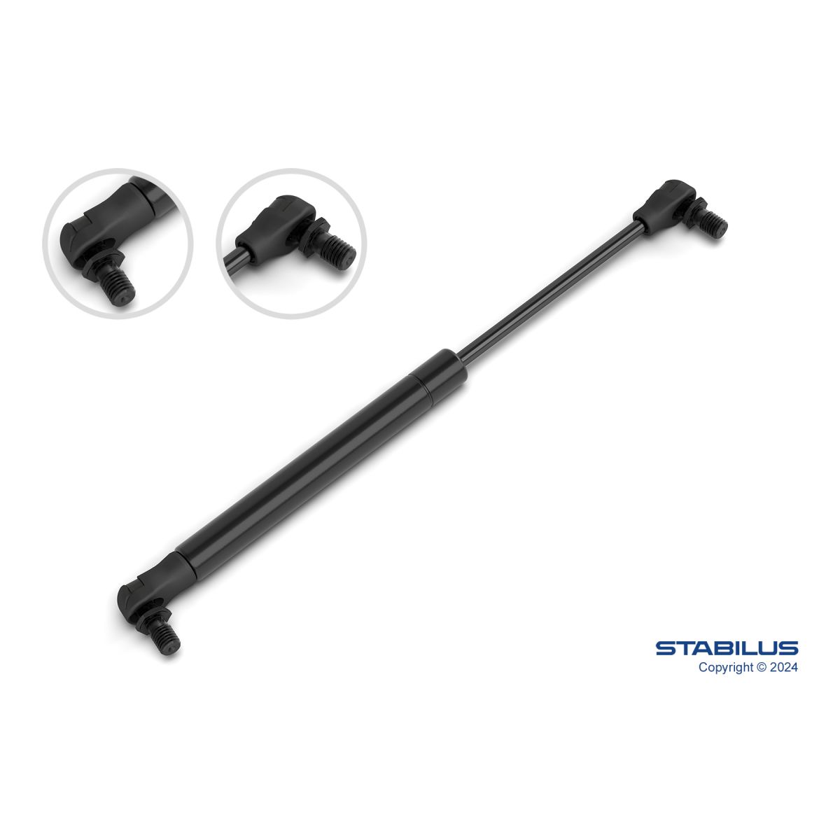 Kaasujousi STABILUS 2763YE
