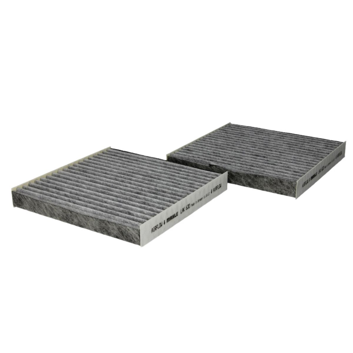 Suodatin, sisäilma MAHLE LAK 630/S