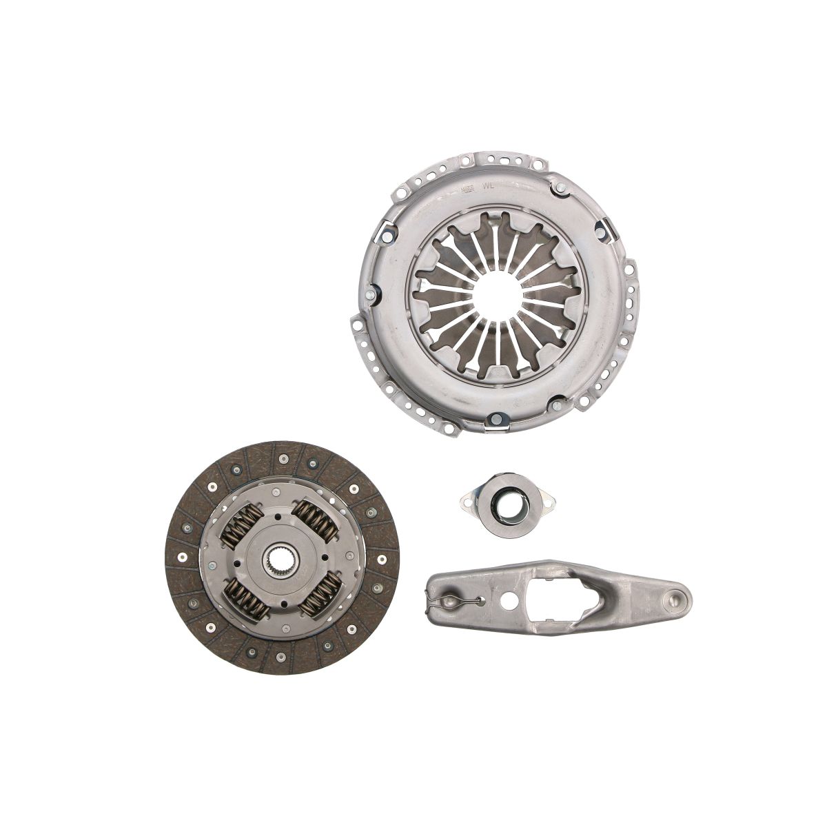 Kytkinpaketti NEXUS F1W094NX