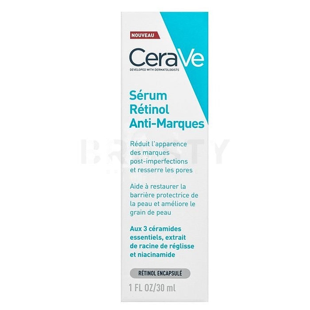Cerave Ihon seerumi ihon epätasaisuuksia vastaan 30 ml