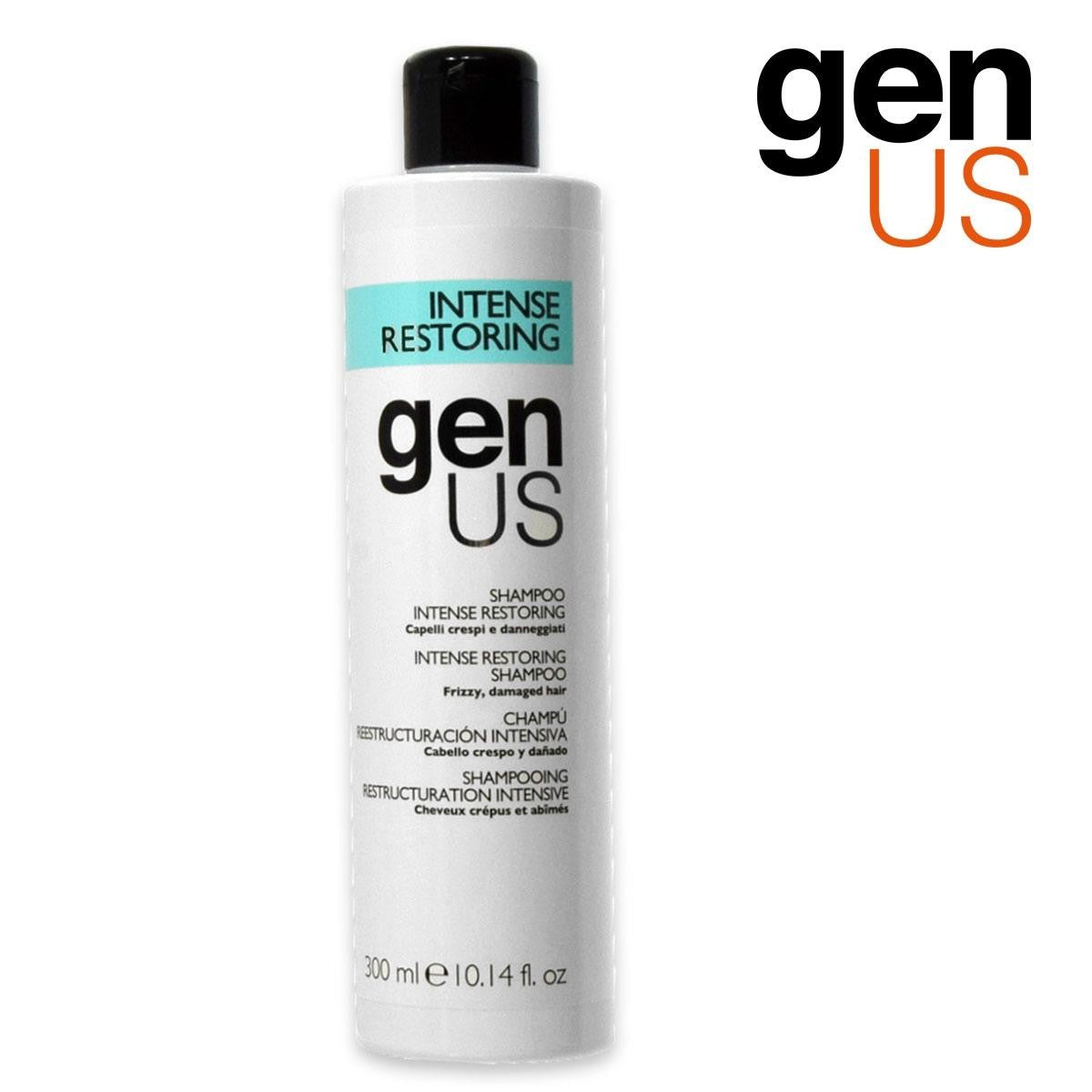 Intensiivisesti Uudistava Shampoo Genus 300Ml