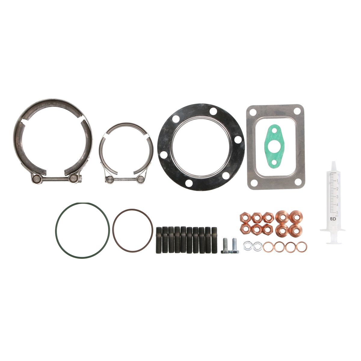Asennussarja, turboahdin EVORON EVMK5045