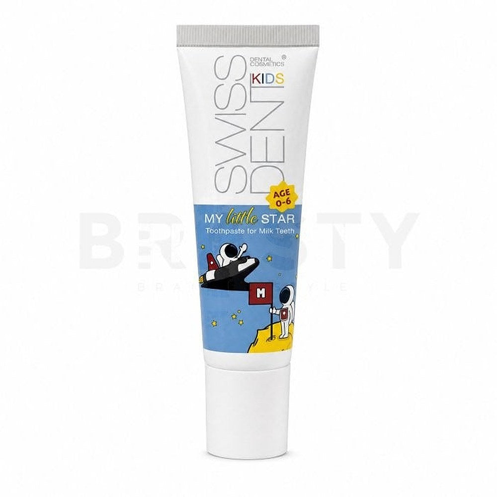 Swissdent My Little Star lasten hammastahna - 50 ml