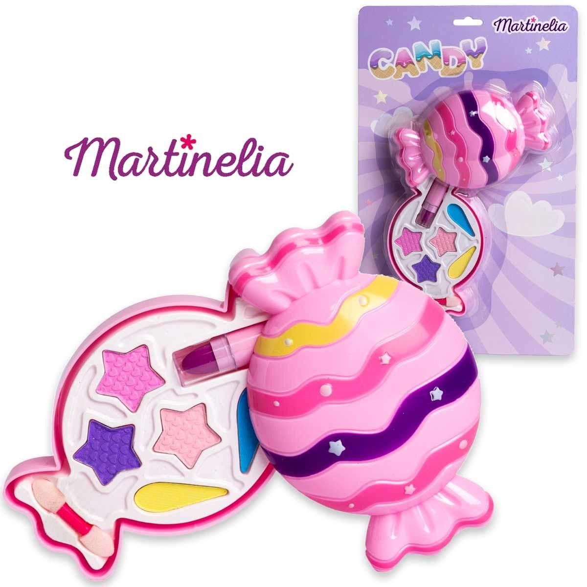 Makea meikkisarja Martinelia Karkkia