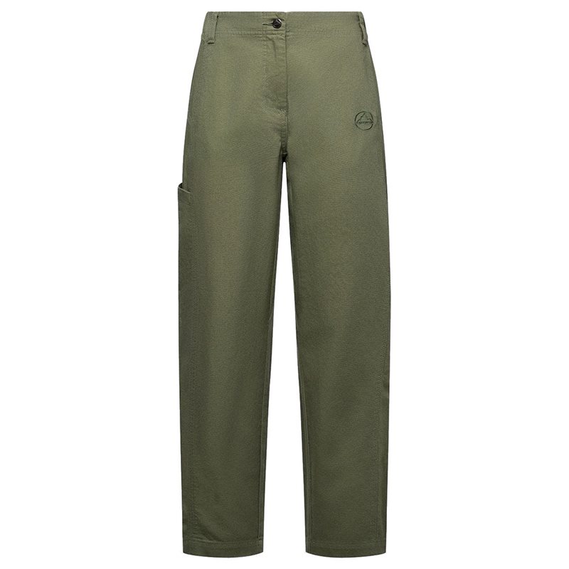 La Sportiva Highball Pant W Cypress - L