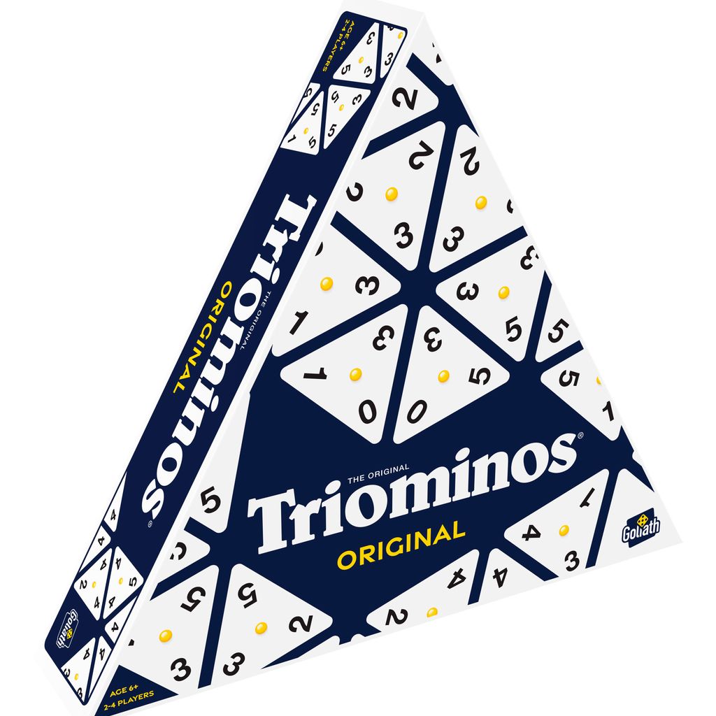 Goliath Triominos - Original (pohjoismainen) (GO20327)