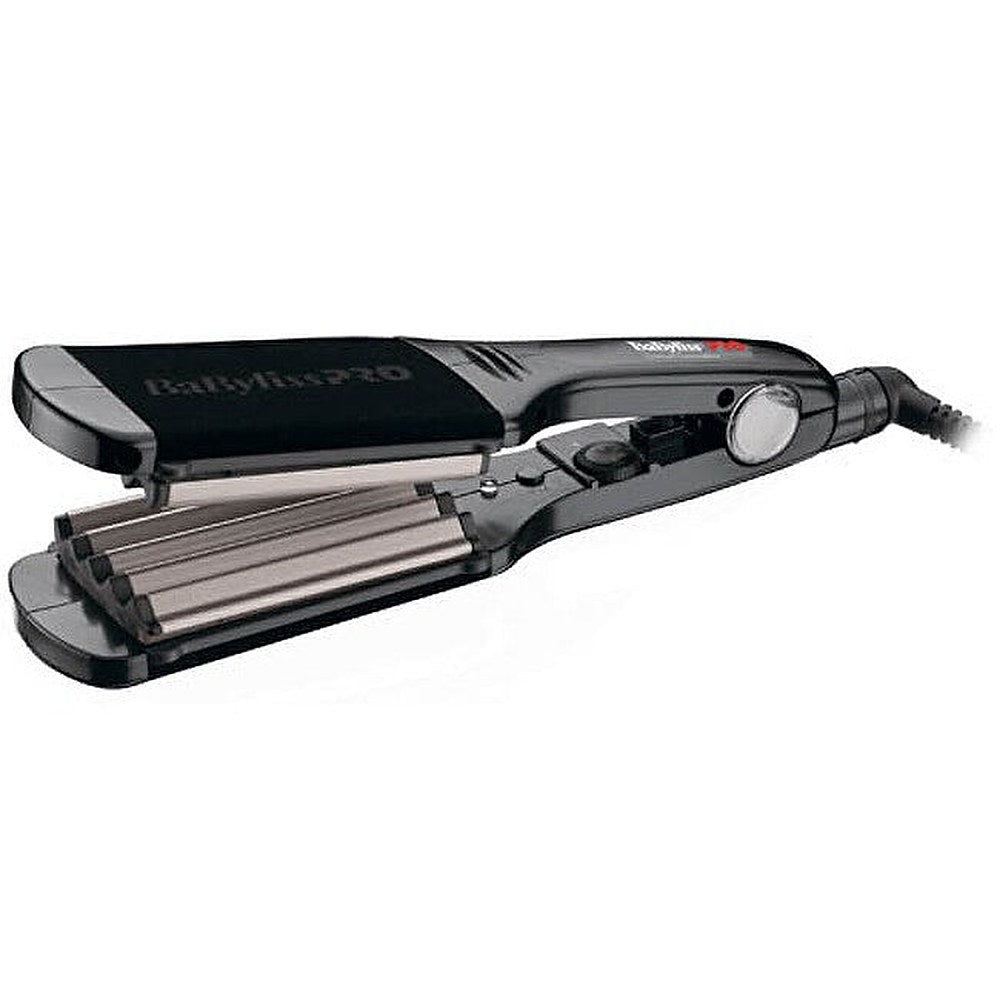 BaByliss PRO EP Technology BAB2512EPCE suoristin kiharille hiuksille
