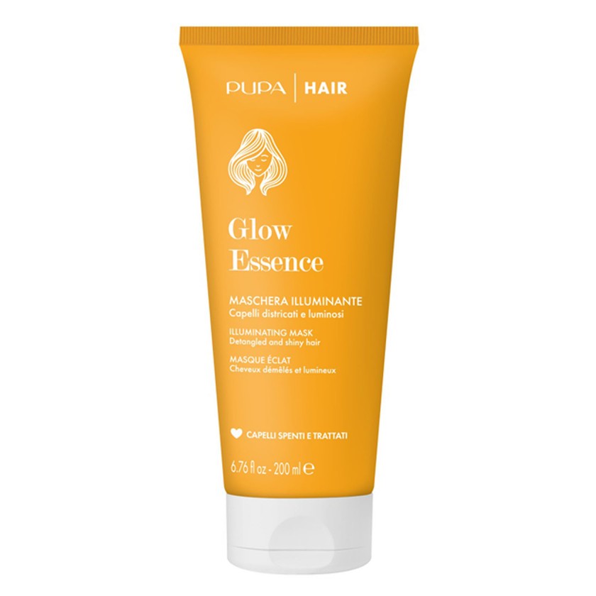 Pupa Glow Essence valaiseva naamio - 200 ml