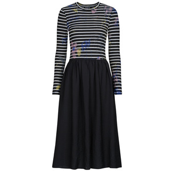 Desigual Mekko  monivärinen / musta