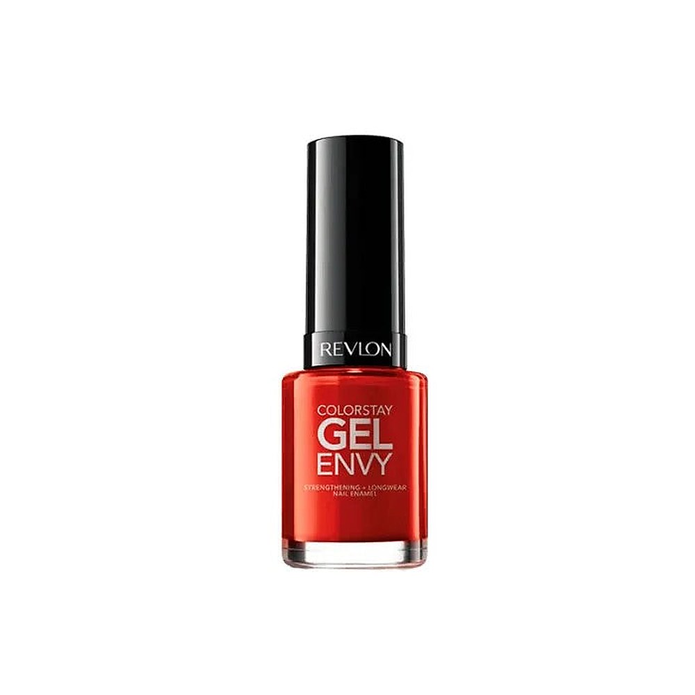 Revlon Colorstay Gel Envy 550 All In Red — Geelilakka