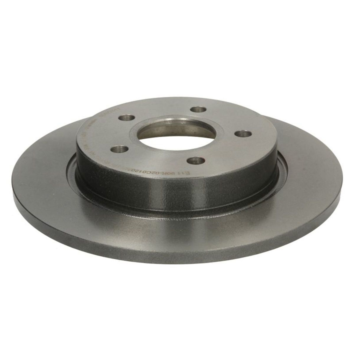 Jarrulevy BREMBO 08.A725.11