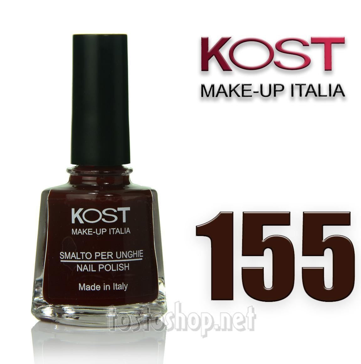 Kost Make Up Lakasta 155