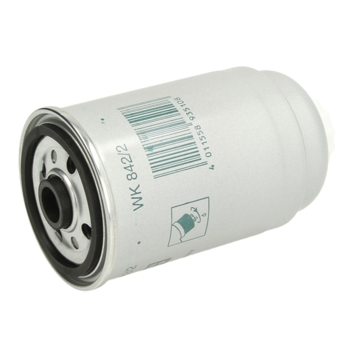 Polttoainesuodatin MANN-FILTER WK 842/2