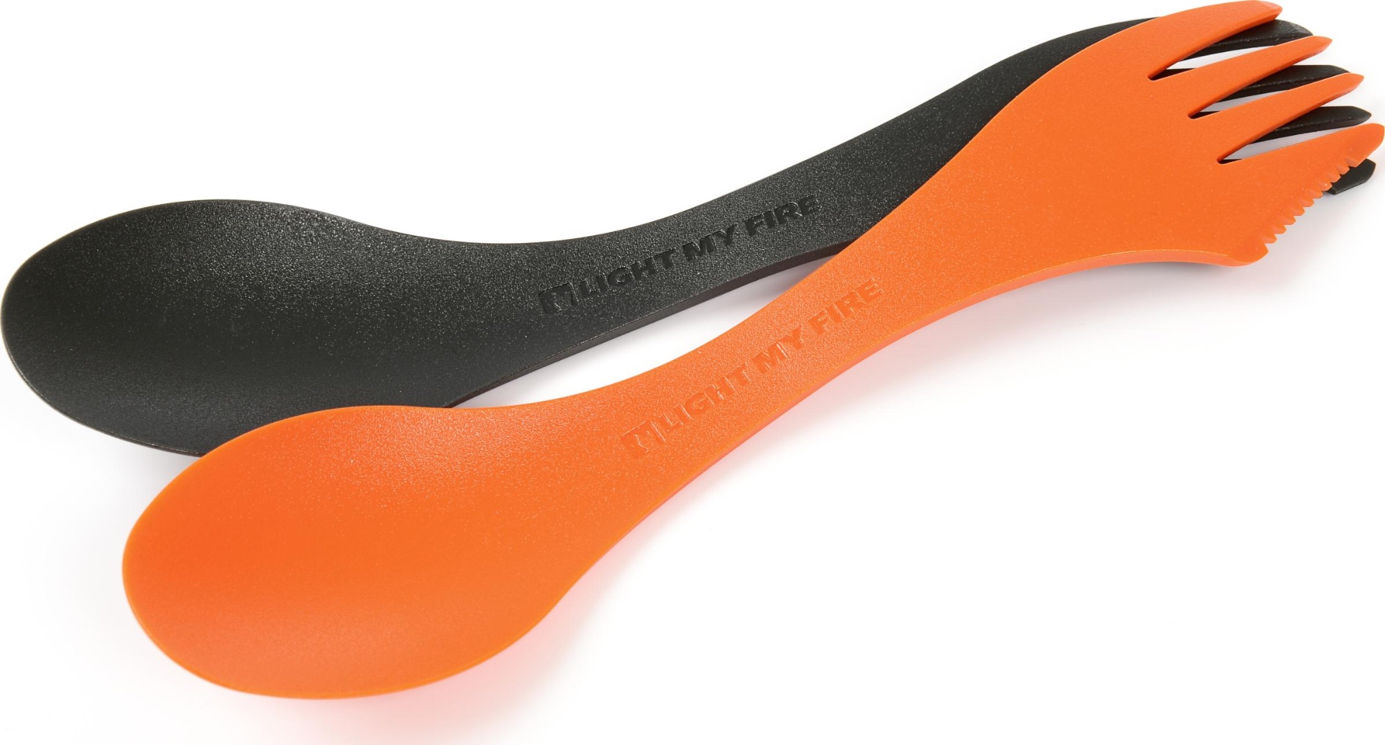 Light My Fire Original 2-pack Spork lusikkahaarukka