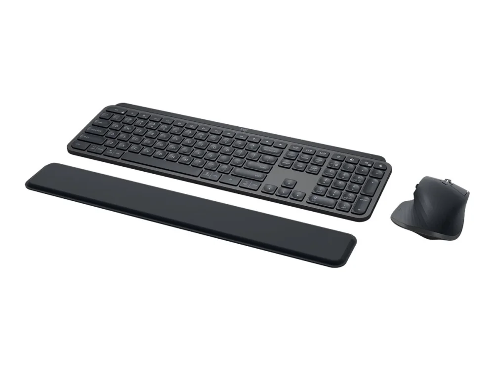 Logitech Mx Keys Combo For Business Us Langaton Kansainvälinen (us)