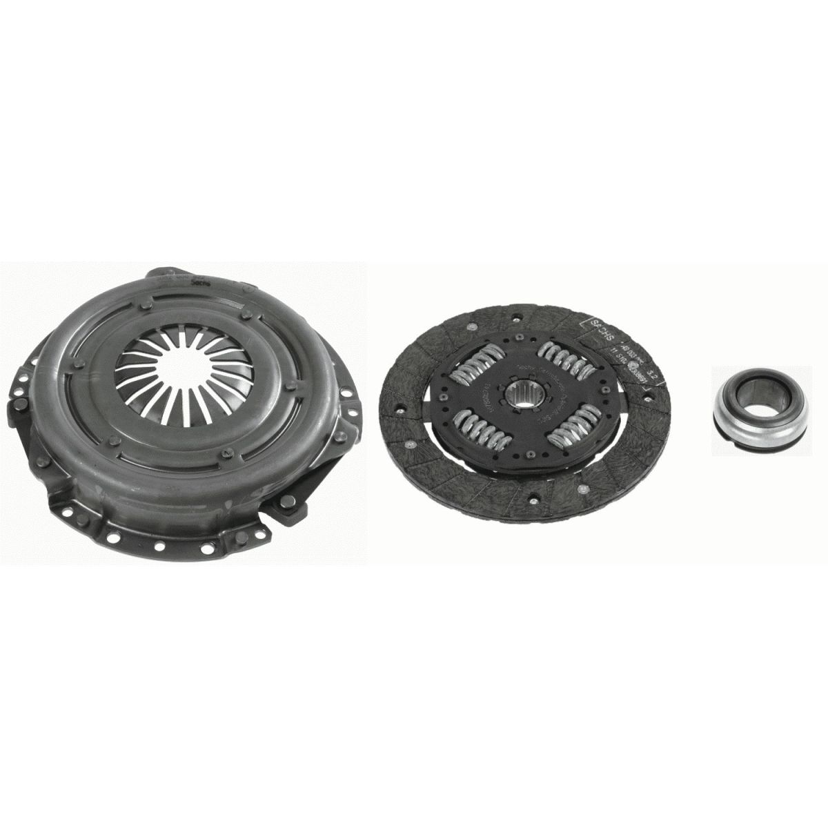 Kytkinpaketti SACHS 3000 950 017