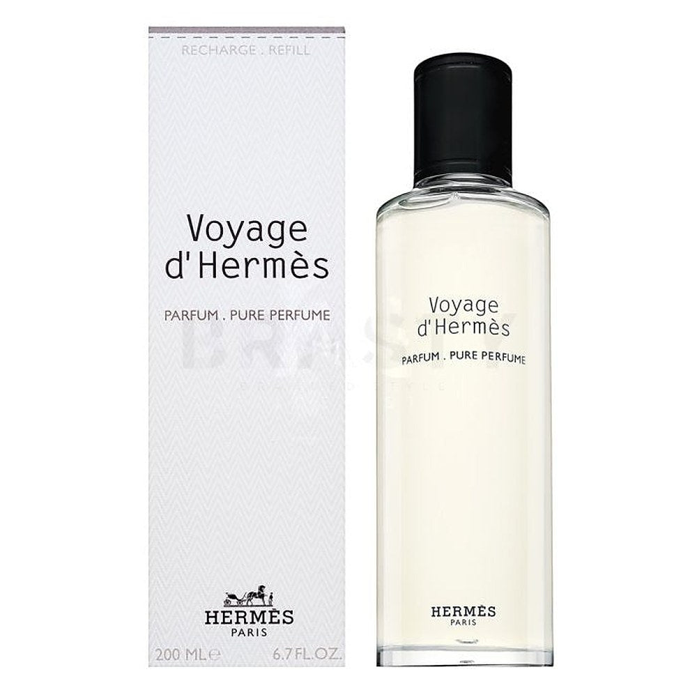 Hermès Voyage D'Hermès Hajuvesitäyttö 200 ml