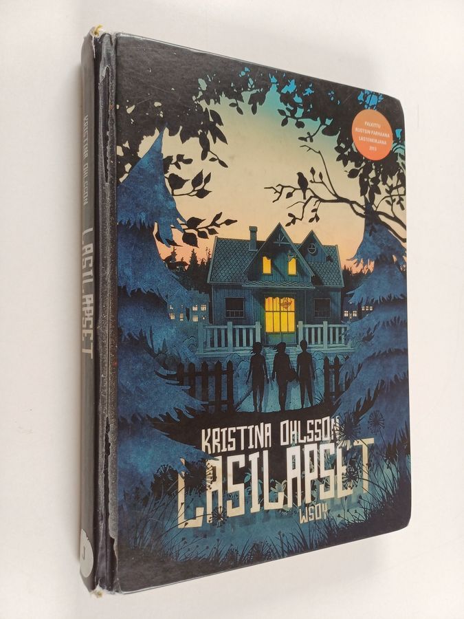 Lasilapset