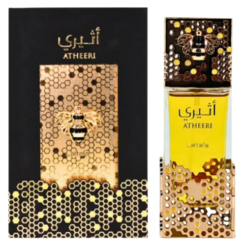 Lattafa Atheeri Eau de Parfum Naisille – 100 ml