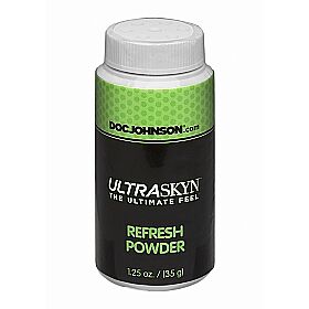 Doc Johnson - Ultraskyn hoitopuuteri, 47 g, riittoisa, laadukas, seksivälineille