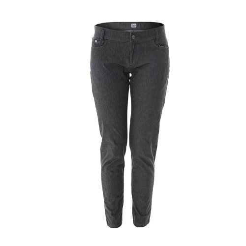 SNAP W Skinny Jean Pants - M