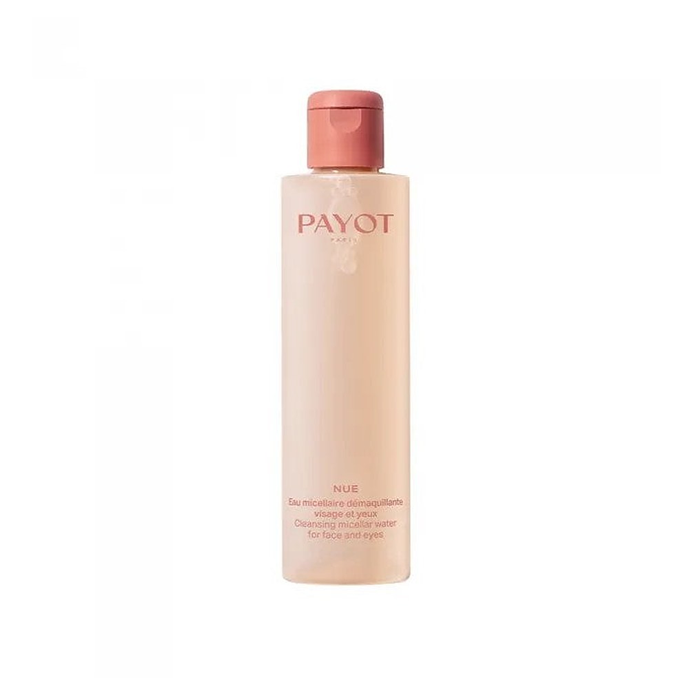 Payot Nue Micellar Water puhdistava kasvot ja silmät 200 ml