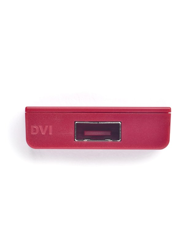Smartkeeper CSK-DL10, Portinlukitsin, DVI, Punainen, 12,1 mm, 41,6 mm, 12,1 mm