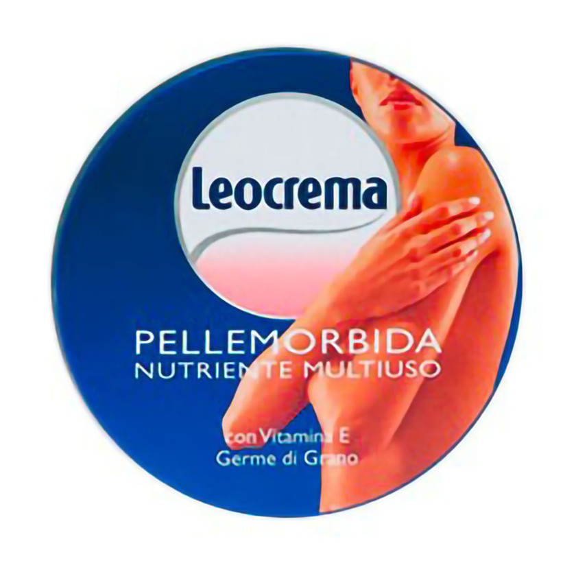Leocrema Monikäyttöinen ravitseva voide Pehmeä iho Purkki 150 ml