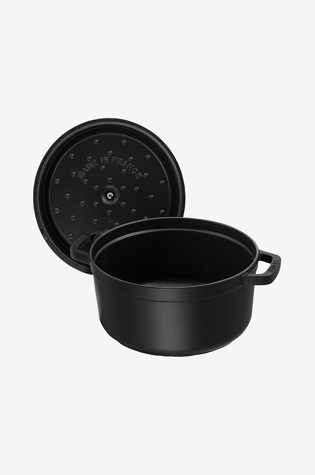 Staub Cocotte - 26 cm Halkaisija - 5.25 LBlack