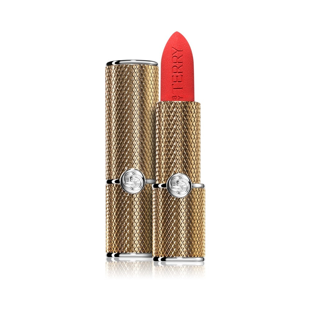 By Terry Rouge Opulent Satin uudelleentäytettävä huulipuna N5 - Coral Crush 3.5g