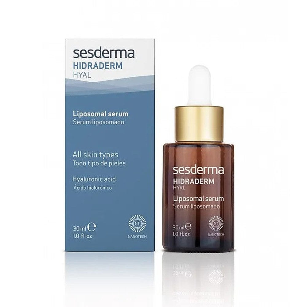 Liposomaalinen hyaluroni (liposominen seerumi) Hidraderm (liposominen seerumi) 30 ml