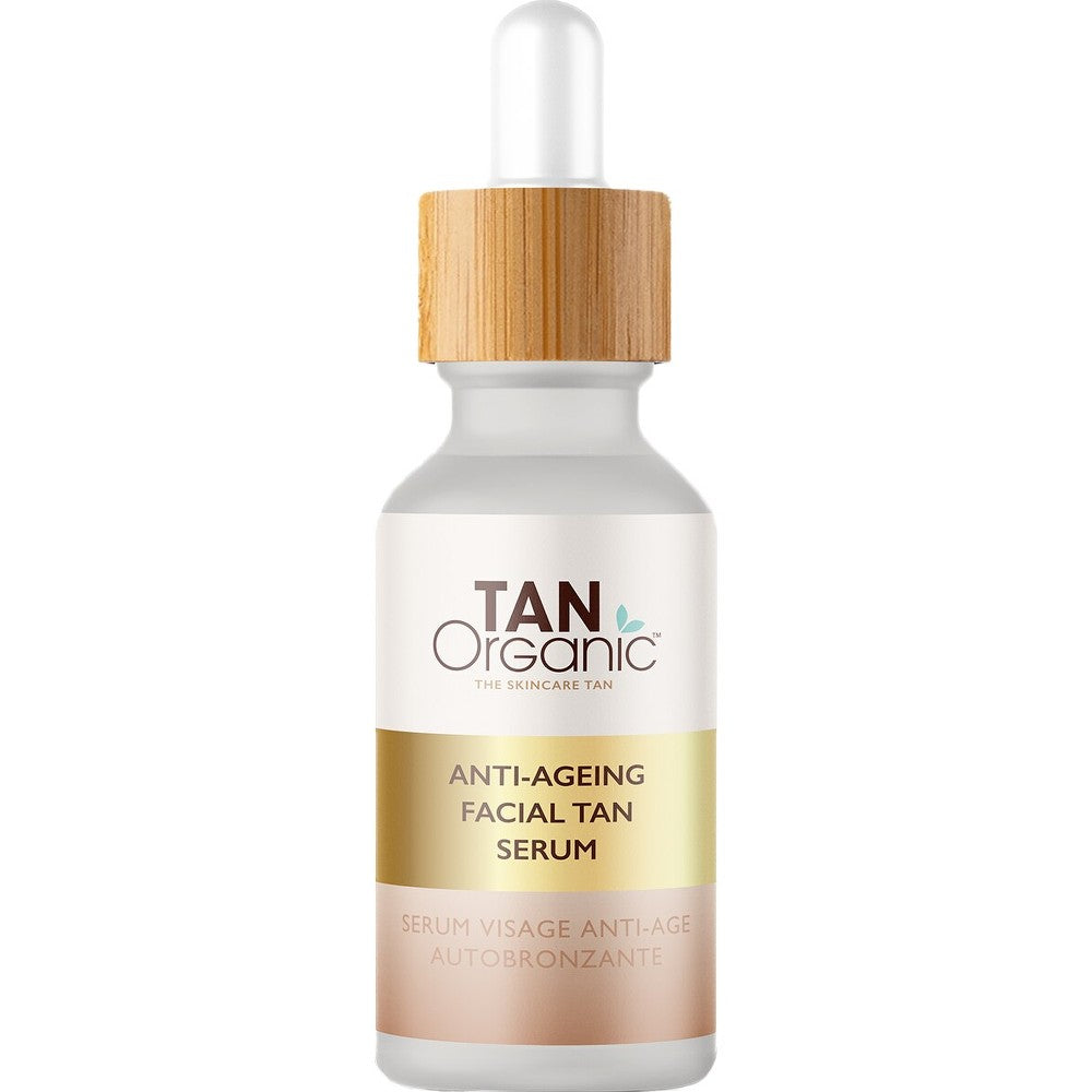TanOrganic The Skincare ruskettava 30 ml