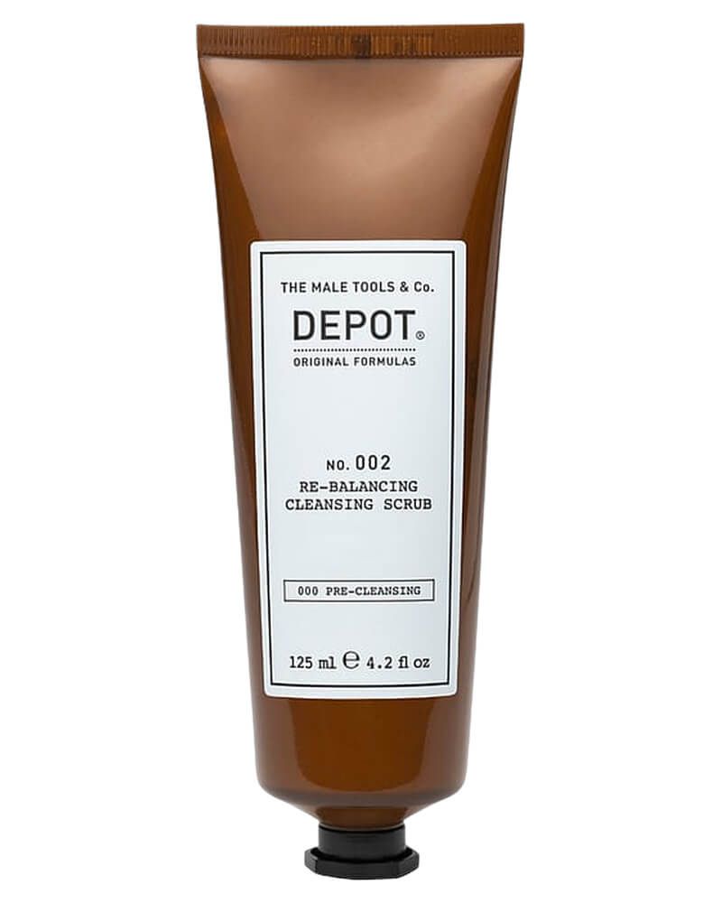 Depot No. 002 Re-Balancing Exfoliating Cleansi