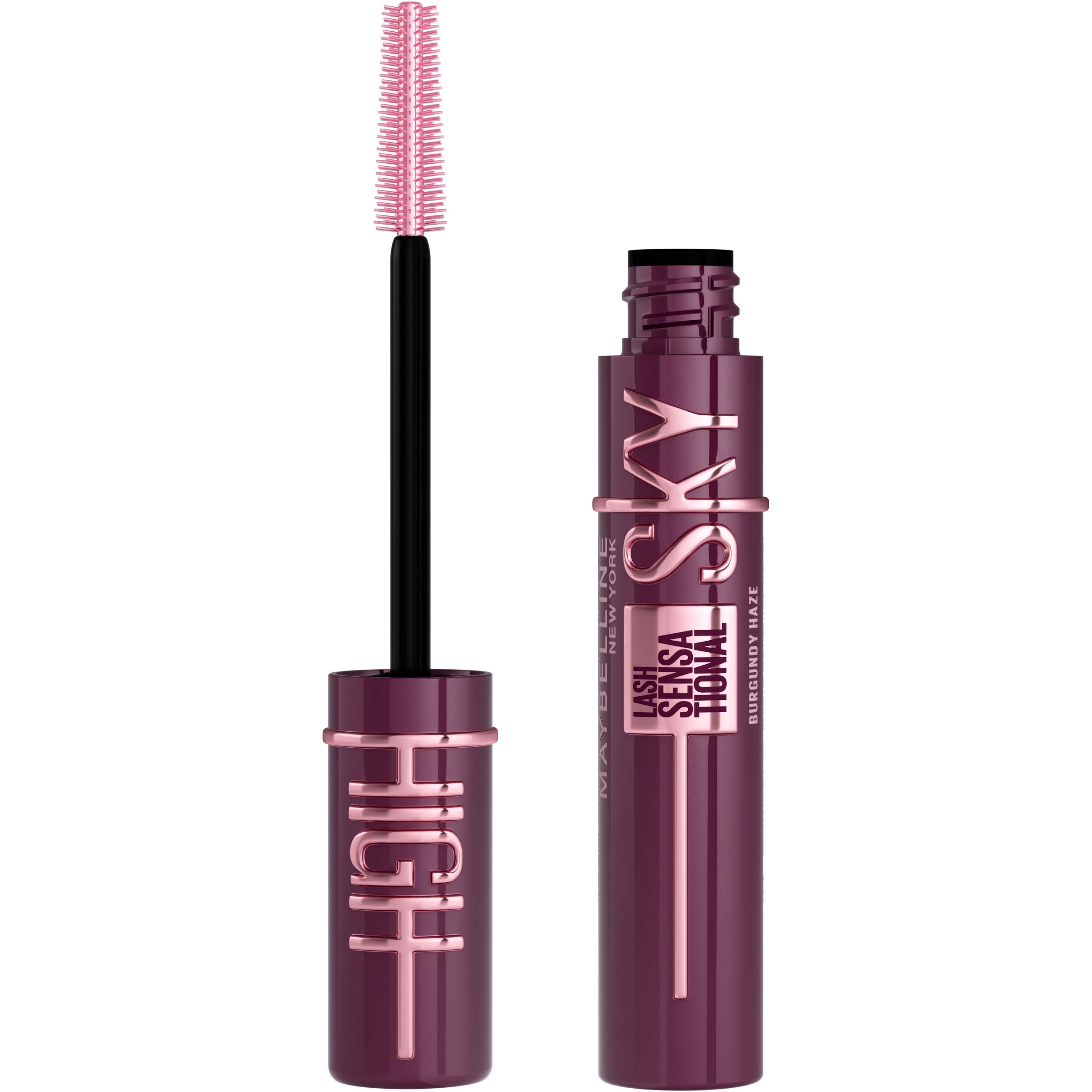 Maybelline Lash Sensational Sky High Mascara Plum Twilight
