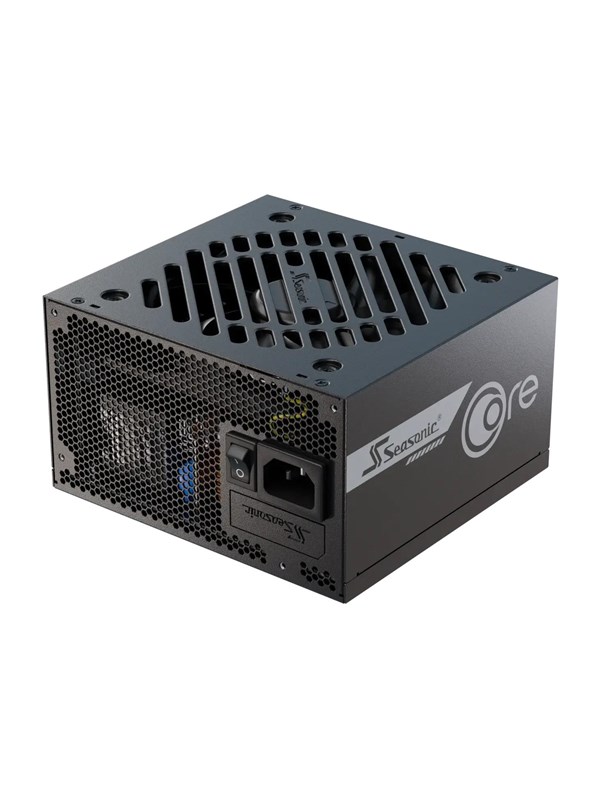 Seasonic CORE GX ATX 3.1 850W -virtalähde, 80 Plus Gold