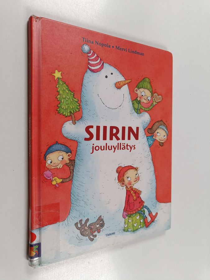 Siirin jouluyllätys