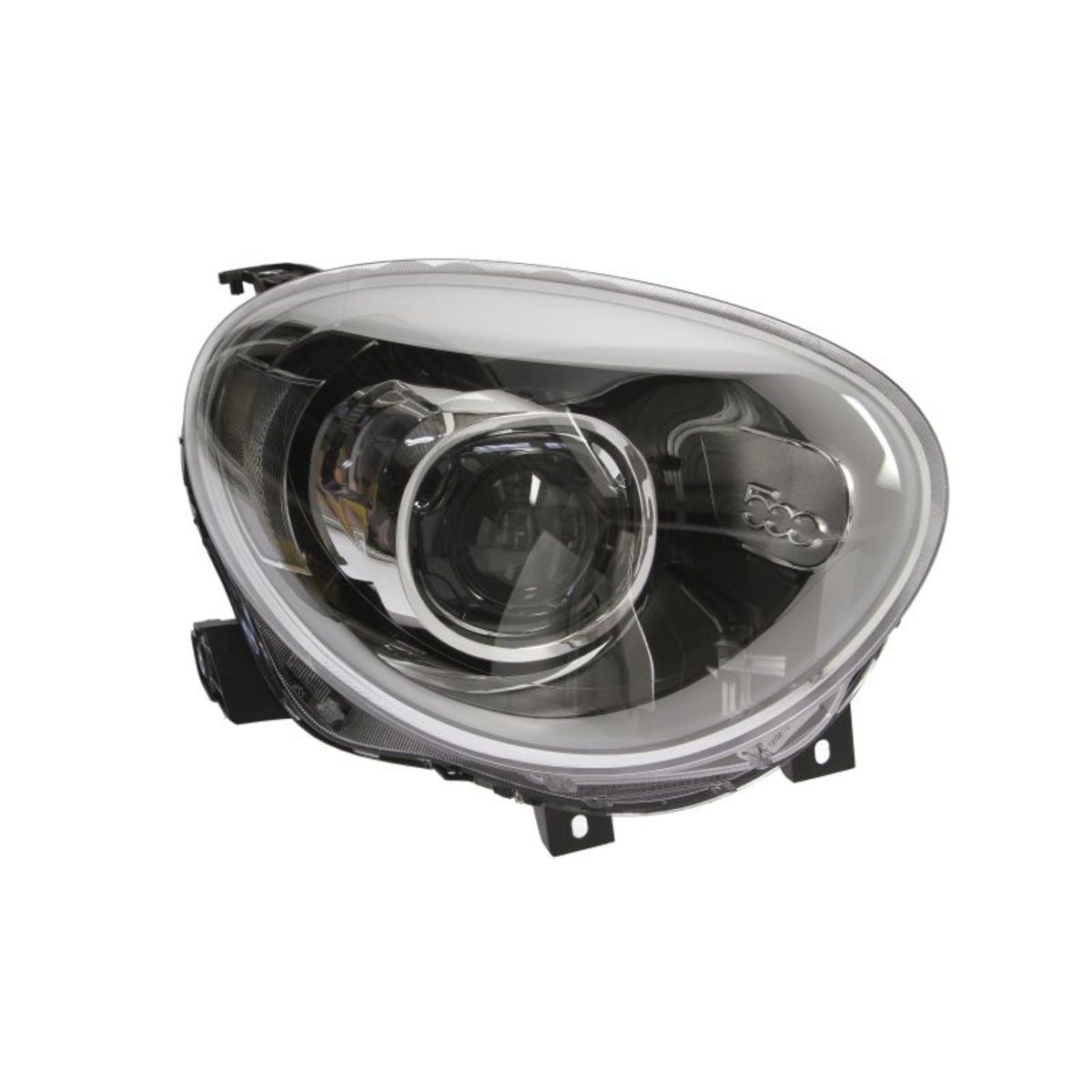 Ajovalo MAGNETI MARELLI 712484601129, oikea