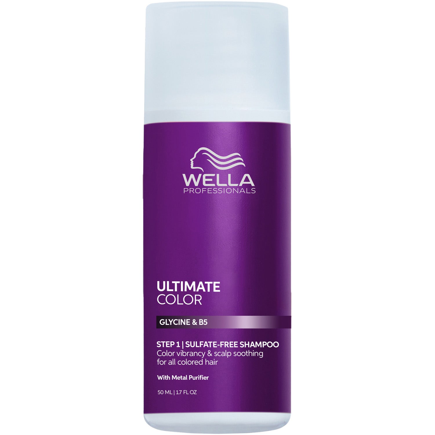 Wella Professionals Ultimate Color Shampoo 50 ml