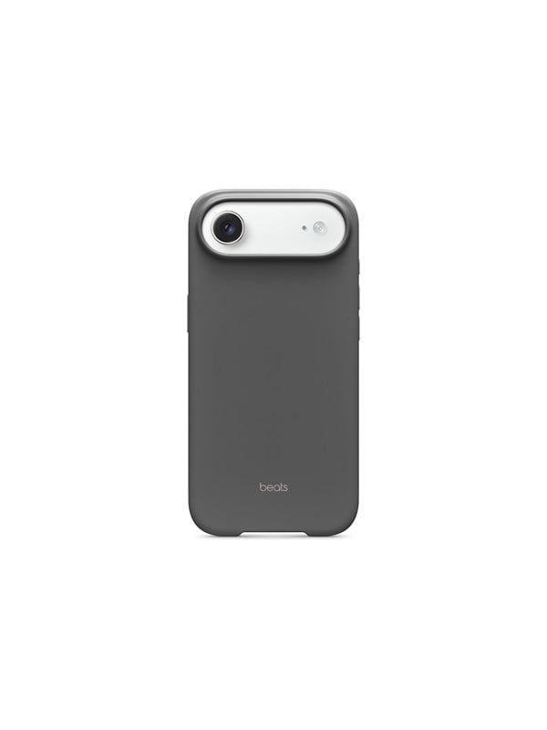 Apple Beats Case With Magsafe And Camera Control Iphone Air Graniitti, Harmaa