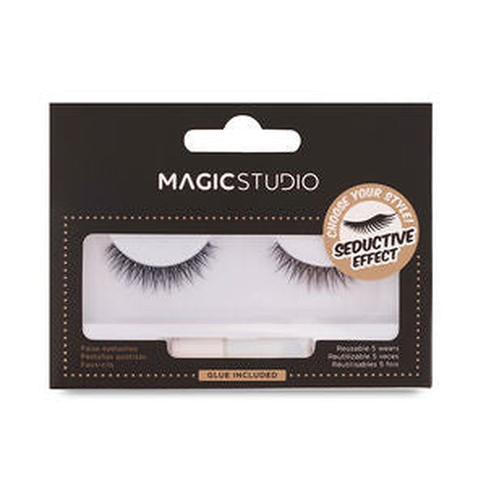 Magic Studio Powerful Cosmetics Vegan Effect tekoripset 1 U