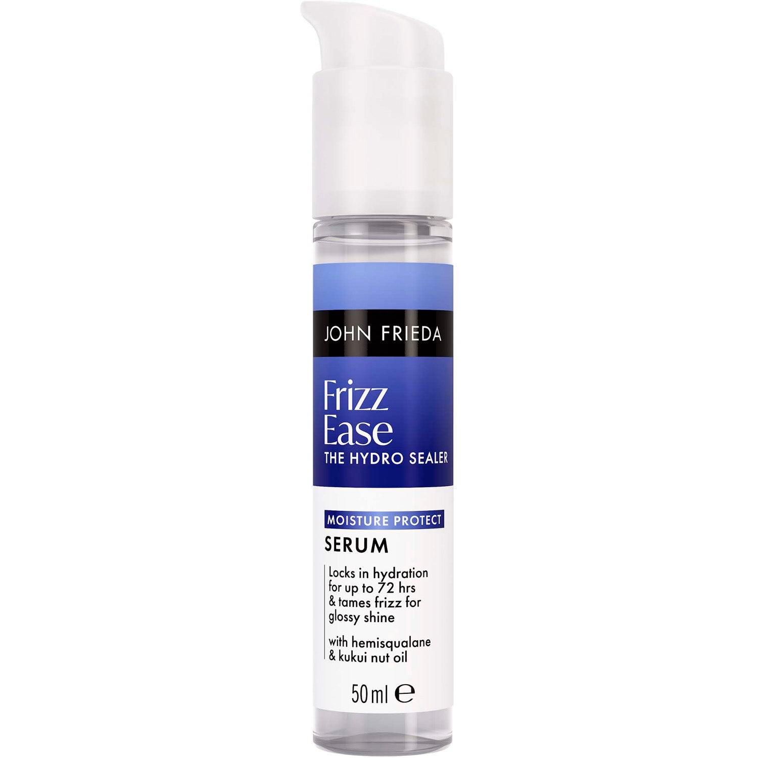 John Frieda Frizz Control Serum Duo 2 X 50 ml - 100 ml