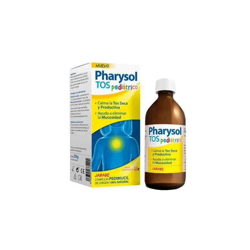 Reva Pharysol Cough lapset 175ml