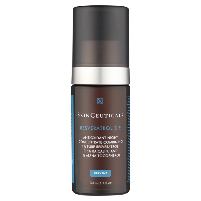 Antioksidanttinen kasvoserumi, yö SkinCeuticals Resveratrol BE 30 ml