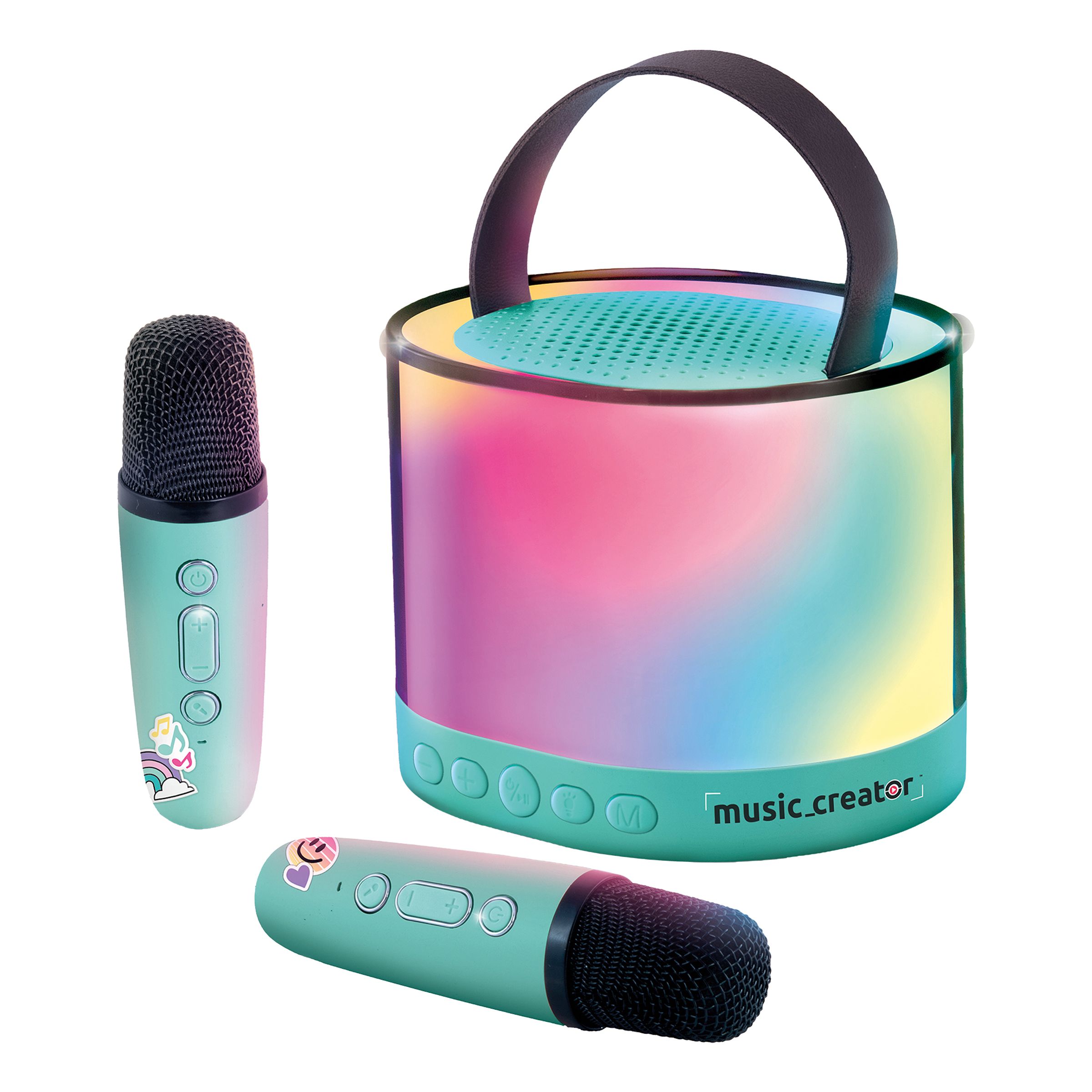 Studio Creator Music Creator Mini Karaoke Duo Kit